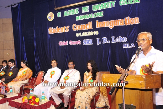 Council Inaugration